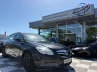 Gebraucht Opel Insignia Edition 131 PS (96 kW) 2011 Schwarz Kombi