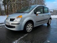 Gebraucht Renault Modus 75 PS (55 kW) 2005 Grau Van / Kleinbus