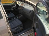 Gebraucht VW Golf Plus Cross Style 122 PS (89 kW) 2011 Braun Van / Kleinbus