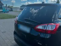 Gebraucht Ford Grand C-Max 116 PS (85 kW) 2012 Schwarz Van / Kleinbus