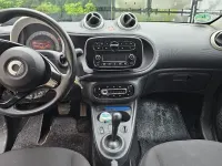 Gebraucht Smart ForFour Electric Drive 60 kW (82 PS) 2018 Weiß Limousine