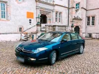 Gebraucht Citroën C6 206 PS (151 kW) 2007 Blau Limousine