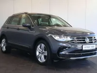 Gebraucht VW Tiguan 150 PS (110 kW) 2021 Grau SUV