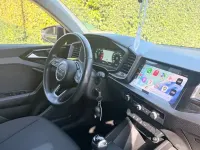 Gebraucht Audi A1 Sportback 95 PS (69 kW) 2022 Schwarz Kleinwagen