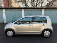 Gebraucht VW up! 75 PS (55 kW) 2013 Grau Kleinwagen