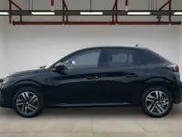 Gebraucht Peugeot 208 Allure 101 PS (74 kW) 2023 Schwarz Kleinwagen