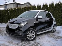 Gebraucht Smart ForFour 90 PS (66 kW) 2016 Schwarz Kleinwagen