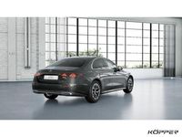 Gebraucht Mercedes E220 Advanced Plus 197 PS (144 kW) 2025 Graphitgrau Limousine