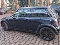 Gebraucht Mini Cooper 90 PS (66 kW) 2006 Blau Kleinwagen