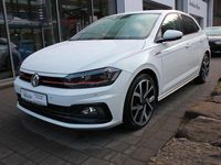 Gebraucht VW Polo GTI 200 PS (147 kW) 2019 Weiß Kleinwagen
