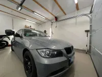 Gebraucht BMW 318 129 PS (94 kW) 2005 Silber Limousine