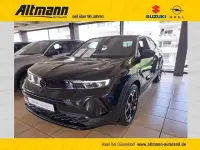 Gebraucht Opel Mokka-e Ultimate 100 kW (136 PS) 2024 Schwarz SUV