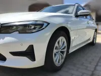 Gebraucht BMW 318 Advantage 150 PS (110 kW) 2022 Weiß Kombi
