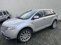 Gebraucht Lincoln MKX 309 PS (227 kW) 2011 Silber SUV