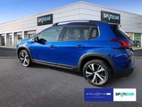 gebraucht Peugeot 2008 PTech 110 Allure GT-Line *Navi*Kamera*Sitzh