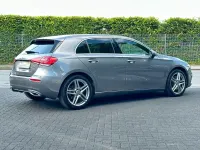 Gebraucht Mercedes A250 224 PS (164 kW) 2018 Grau Limousine