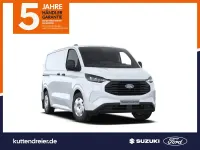 Neu Ford Transit Custom Trend 170 PS (125 kW) 2026 Frostweiß Van