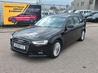 Gebraucht Audi A4 Ambiente 245 PS (180 kW) 2012 Schwarz Kombi