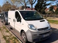 Second-hand Opel Vivaro 2003 Monovolum