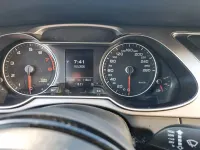 Gebraucht Audi A4 Ambiente 211 PS (155 kW) 2012 Schwarz Kombi