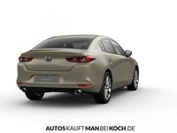 Gebraucht Mazda 3 Exclusive-Line 186 PS (136 kW) 2025