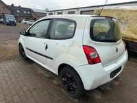 Gebraucht Renault Twingo 76 PS (55 kW) 2009 Weiß Kleinwagen