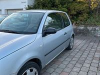 Gebraucht VW Lupo 60 PS (44 kW) 2002 Grau Kleinwagen