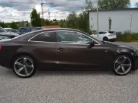 Gebraucht Audi A5 239 PS (175 kW) 2010 Braun Coupé