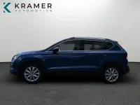 Usado Seat Ateca Style 150 CV (110 kW) 2023 Azul SUV