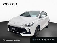 Neu MG MG3 194 PS (142 kW) 2025 White (weiß) Kleinwagen