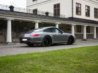 Gebraucht Porsche 911 Carrera S 385 PS (283 kW) 2008 Grau Coupé