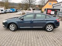 Gebraucht Citroën C5 Tendance 115 PS (84 kW) 2011 Blau Limousine