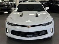 Gebraucht Chevrolet Camaro 275 PS (202 kW) 2018 Weiß Coupé