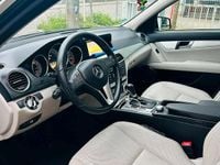 Gebraucht Mercedes C350 306 PS (225 kW) 2011 Schwarz Limousine