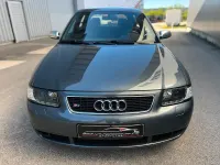 Gebraucht Audi S3 Performance 225 PS (165 kW) 2002 Grau Kleinwagen