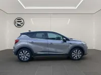 Gebraucht Renault Captur Initiale Paris 158 PS (116 kW) 2021 Grau kng + schwarz gne SUV