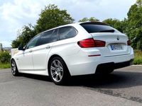 gebraucht BMW 520 d Touring M-Paket, Bi-Xenon, Leder