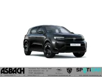 Neu Opel Frontera 110 PS (80 kW) 2026 Schwarz SUV