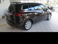 Gebraucht Opel Zafira Tourer 136 PS (100 kW) 2016 Braun Van / Kleinbus