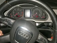 Gebraucht Audi A6 S-Line 180 PS (132 kW) 2007 Schwarz Kombi