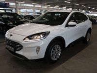 Second-hand Ford Kuga Titanium 224 CP (164 kW) 2022 Alb SUV