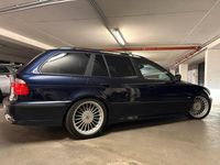 Gebraucht BMW 540 286 PS (210 kW) 1999 Blau Kombi