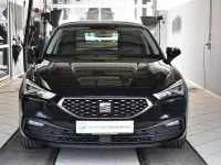 Gebraucht Seat Leon XCELLENCE 150 PS (110 kW) 2020 Schwarz Limousine