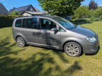 Gebraucht VW Touran Highline 140 PS (102 kW) 2007 Van / Kleinbus