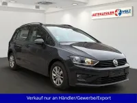Gebraucht VW Golf Sportsvan 110 PS (80 kW) 2016 Grau Van / Kleinbus
