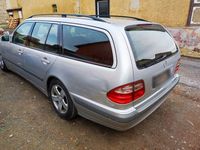 gebraucht Mercedes E270 CDI T CLASSIC Classic