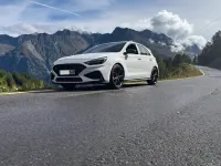 Gebraucht Hyundai i30 N Performance 280 PS (205 kW) 2021 Weiß Kleinwagen