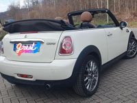 Gebraucht Mini Cooper 122 PS (89 kW) 2015 Beige Kleinwagen