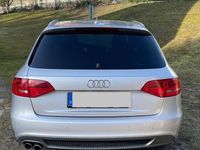 Gebraucht Audi A4 S-Line 170 PS (125 kW) 2011 Silber Kombi