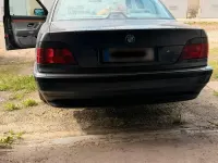 Gebraucht BMW 735 238 PS (175 kW) 1998 Grau Limousine